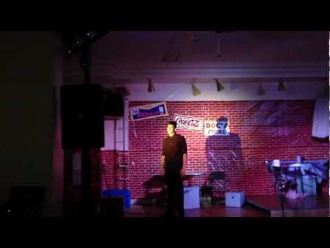 jordan as  Tony in west side story.MOV