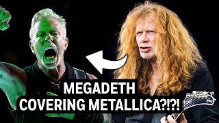 Download lagu Megadeth Reveal Metallica Cover on Final Album mp3