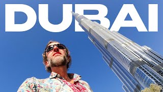 DUBAI | Futuristic City in the Middle East