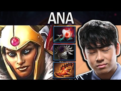 Legion Commander Dota 2 Gameplay Ana with Blademail - Blink