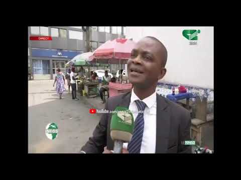 LE JOURNAL 19H50 du Lundi 27/01/2020 - Canal 2 international