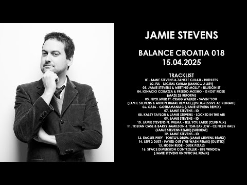 JAMIE STEVENS (Australia) @ Balance Croatia 018 15.04.2025