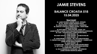 JAMIE STEVENS (Australia) @ Balance Croatia 018 15.04.2025