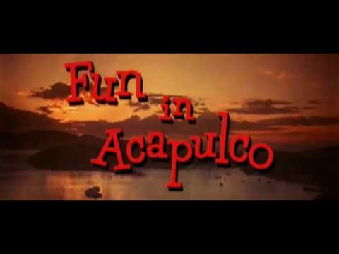 Fun In Acapulco (1963) Trailer