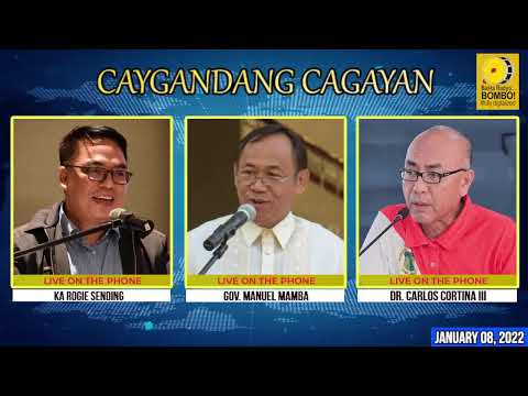 Bombo Radyo Tuguegarao Live