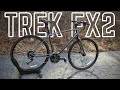 One of the most popular bikes on Sale |Trek FX 2 2023 Review & Weight
