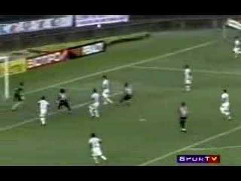 2007: Ipatinga 2x1 Santa Cruz