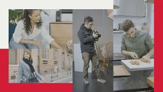Mathieu CHAUVEAU - Vidéo 1