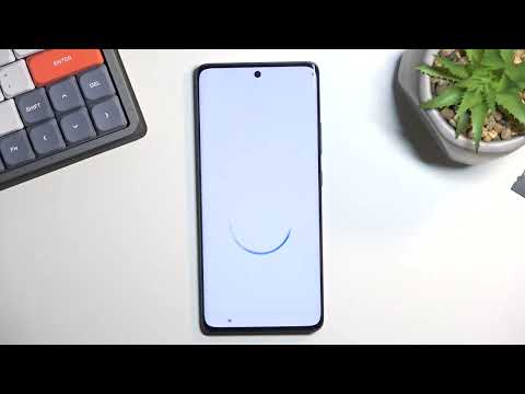 How to set up Motorola Edge 30 Fusion - First Configuration