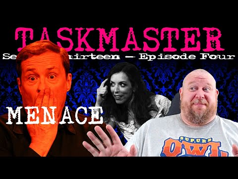 Taskmaster REACTION 13x4 - Shoes, Stag Do's and Stirring Speeches... and more Ardal being a menace