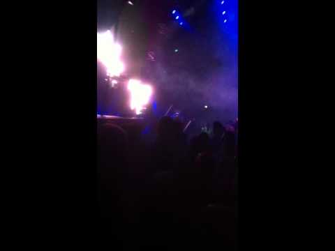 Avicii Dublin O2 ft Nicky Romero, Hardwell & Chuckie