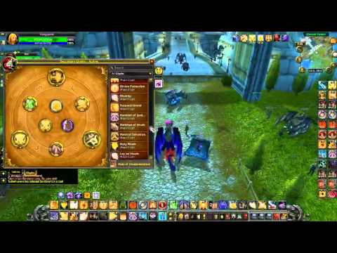 Vanguards Ret  PvP Arena Triple Dps - 1 / 3