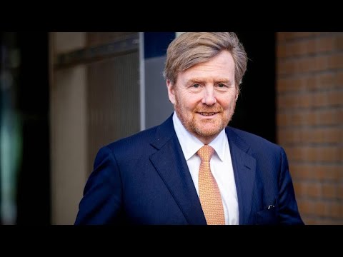 De scholen zijn dicht, maar voor koning Willem-Alexander gaan de deuren open