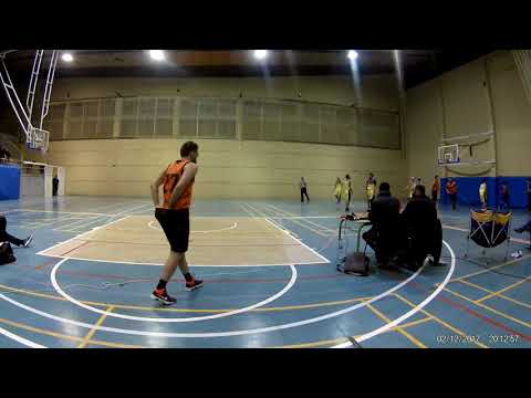 C.B.Casino Campello 56  C.B. Salesianos 55   02-12-2017