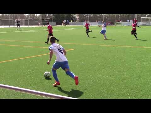 C.D. Zarceño 4 - 0 C.D. Cabeza del Buey 30-05-2021