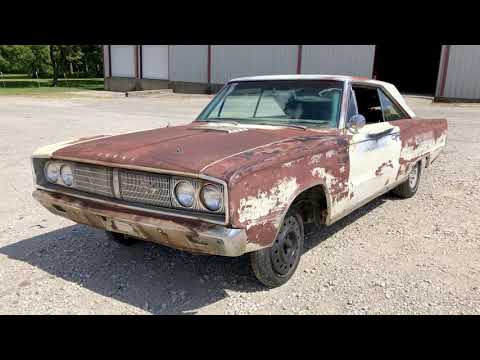 1967 Dodge Coronet (CC-1368166) for sale in Sherman, Texas