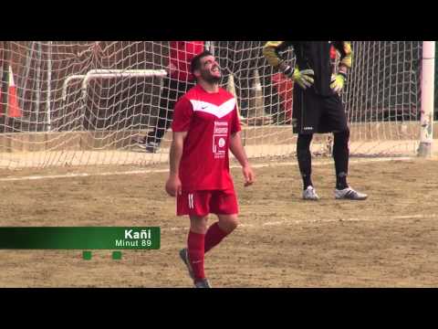 [HD] Jornada 25. Canyelles 4-1 Llefia