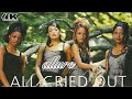 [4K] Allure ft. 112 - All Cried Out (Music Video)