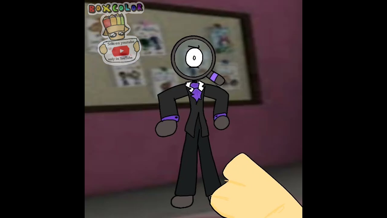 Yo SoY biEn guApO ya 💅🔥//animation y idea original //#flipaclip #dandysworld