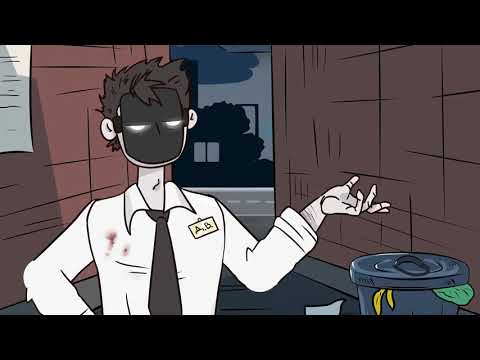 SCP-4666 Йольский старик (Анимация SCP)