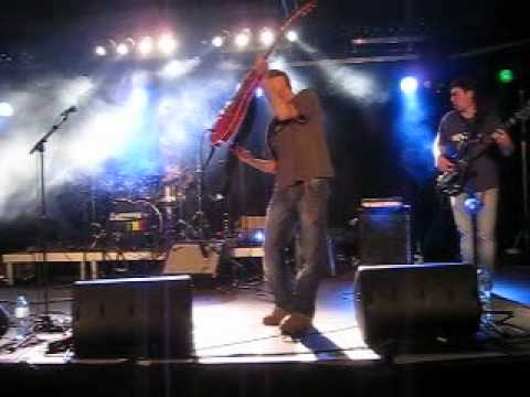 Rastfahnda - 05 - 5446 feat. Deliman LIVE @Spinnerei Traun - 2011-01-29