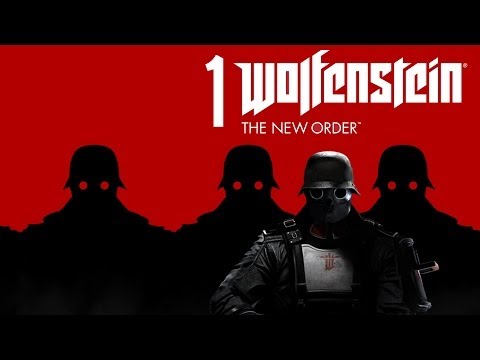 wolfenstein the new order xbox 360 part 1