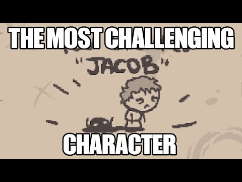 Wie ich Tainted Jacob entfesselt habe