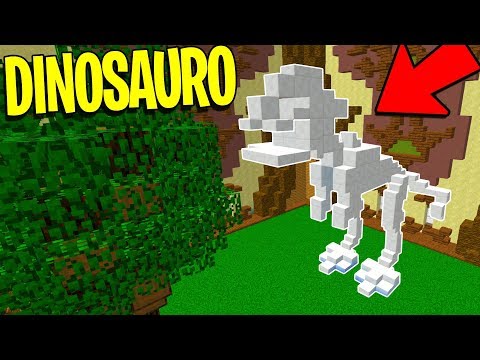 IL DINOSAURO LEGGENDARIO NELLE BUILD BATTLE - MINECRAFT ITA