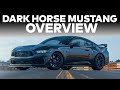 2024 Ford S650 Dark Horse Mustang // Detailed Look // Handling Package + Blue Ember Metallic