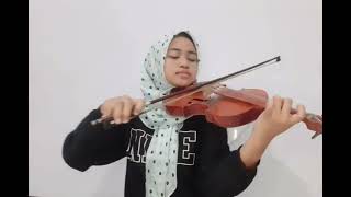 Download lagu Satu Rasa Cinta - Arief Cover Violin || Dian Oktavian mp3