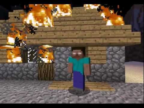 Herobrines Vermächtnis #3 - Trailer