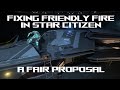 Star Citizen How to Fix Friendly Fire Crimestat