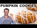 The BEST Pumpkin Cookies Recipe