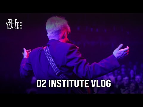 The White Lakes X O2 Institute Vlog