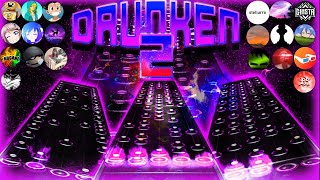 Cover art for Drunken 2