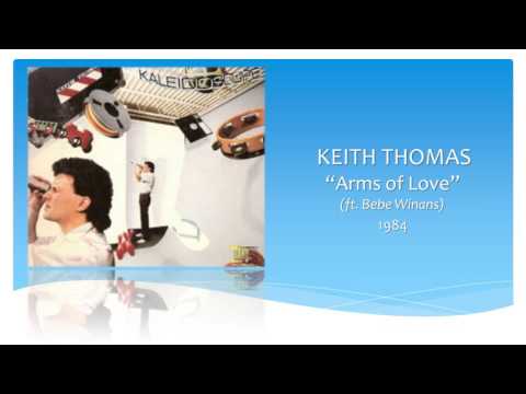 Keith Thomas - Arms of Love