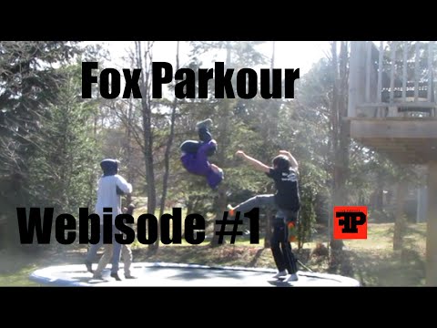 Fox Parkour Webisode #1