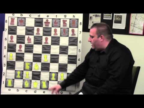 Sinquefield Cup 2013 | Carlsen vs. Kamsky - GM Ben Finegold - 2013.09.11