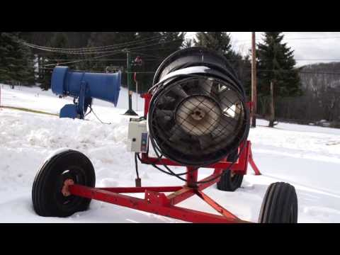 SciTech Now - Snowmaking Science