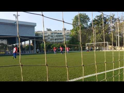 Gol Asier Santa Eulalia 12