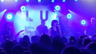 Lush - Scarlet (live at Oslo in Hackney) April 2016