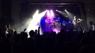 COG - Resonate - LIVE at MaxWatts, Melbourne, 2016