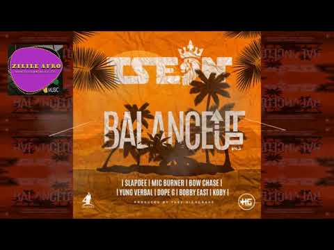 T Sean - Balance It Up, Vol. 2 (feat. Slapdee and more