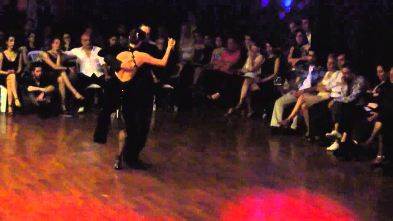 Juan Malizia & Manuela Rossi | İstanbul Tango Experience 1/4