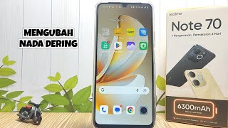 Download lagu Cara Mengubah Nada Dering Di Hp Realme Note 70 mp3
