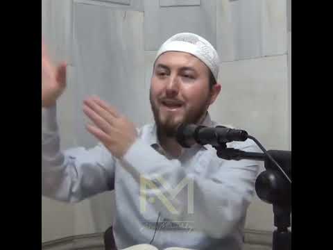 Mos u bë kinse e do veç Xhenetin, prano, edhe kjo dunja kalimtare boll e ëmbël o❗-  Hoxhë Qëndrim J.