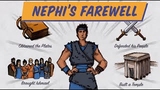 Come Follow Me: 2 Nephi 31-33/March 2-8