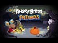 NEW Angry Birds Friends Halloween Tournament