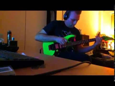 EPIC Guitar Solo - Ant McLeod