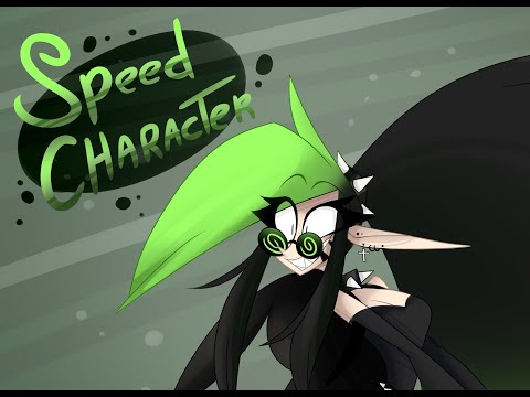 SPEED CHARACTER - Jackie - Dimun